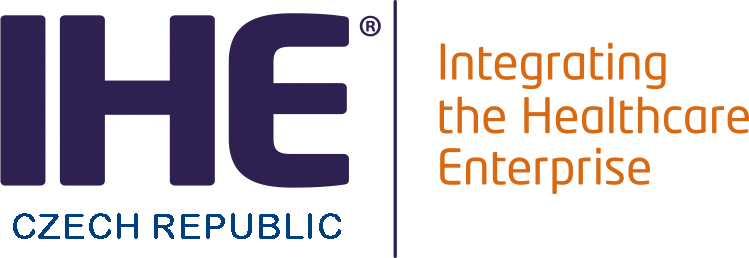 IHE Czech Logo